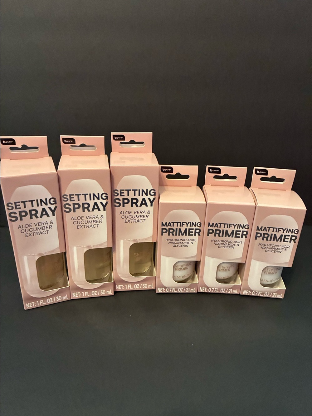 Primer & Setting Spray bundle - Picture 11 of 11